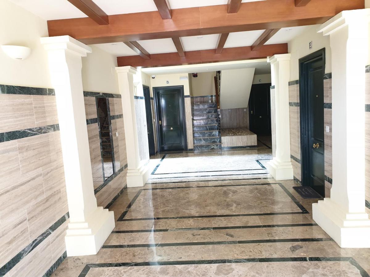 Apartamento Puerto Banus Pool☆ Apartment Marbella Exterior foto