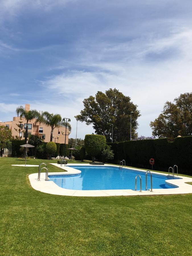 Apartamento Puerto Banus Pool☆ Apartment Marbella Exterior foto