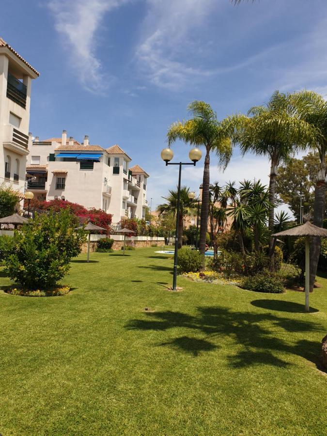 Apartamento Puerto Banus Pool☆ Apartment Marbella Exterior foto