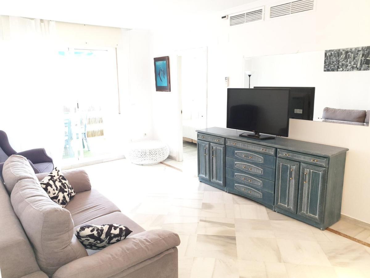 Apartamento Puerto Banus Pool☆ Apartment Marbella Exterior foto