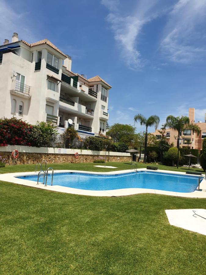 Apartamento Puerto Banus Pool☆ Apartment Marbella Exterior foto