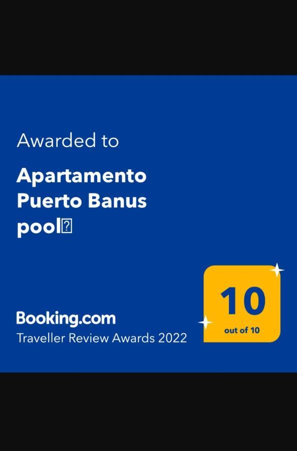 Apartamento Puerto Banus Pool☆ Apartment Marbella Exterior foto